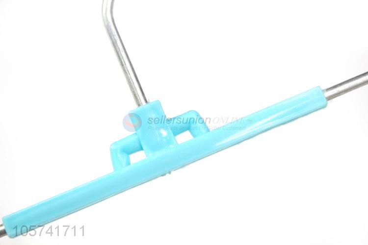 High-grade household products plastic pants folder trousers hanger