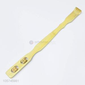 Wholesale custom massage tool handheld wooden back scratcher