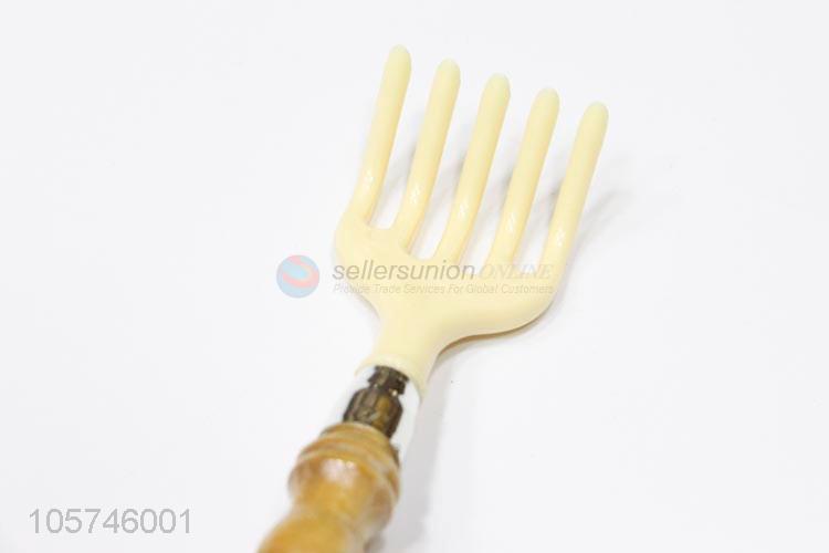 Best sale massage tool handheld wooden back scratcher