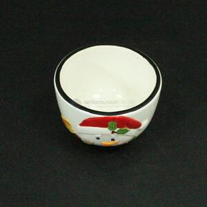 Factory price christmas patterns dinnerware ceramic bowls for kids