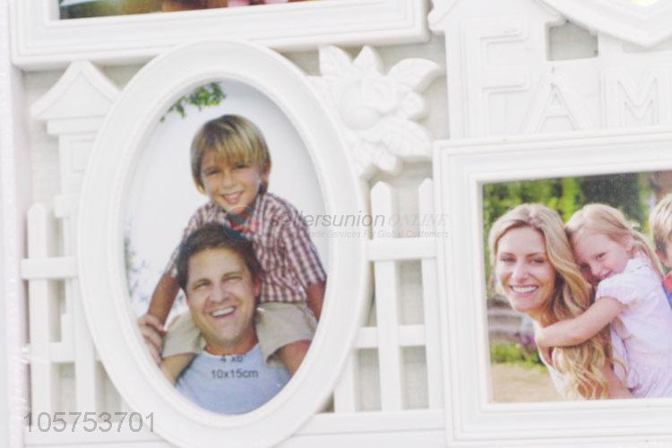 Utility and Durable Wedding Photo Combination Photo Frame