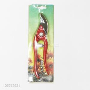 Excellent quality hand tool tree shears pruning shear garden scissors