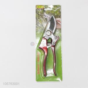 High-grade hand tool tree shears pruning shear garden scissors