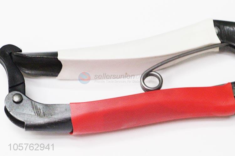 Factory directly sell garden flower cutting scissors tree pruning shears