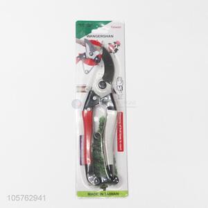 Factory directly sell garden flower cutting scissors tree pruning shears