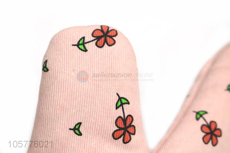 China suppliers kitchen tool microwave oven insulated hand gloves
