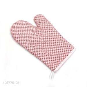 Promotional cheap microwave oven insulated hand gloves for kitchen