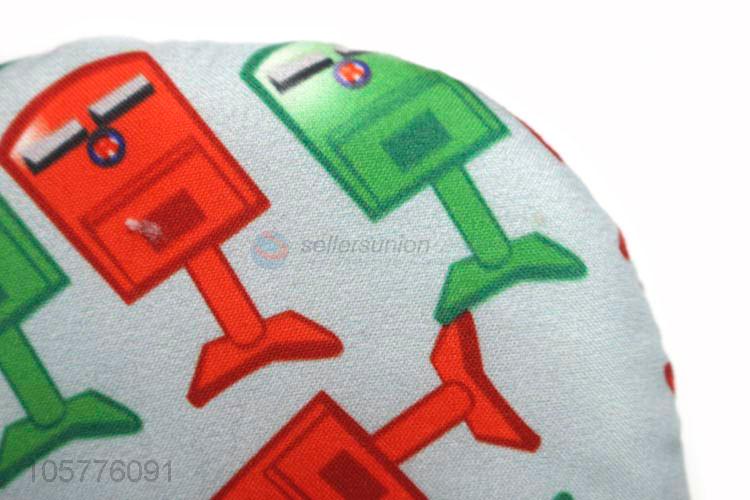 New design microwave oven heat insulated glove printed oven mitt