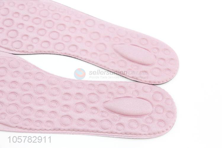 Good sale comfortable foot massage sandwich sponge insoles