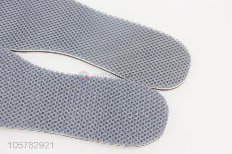 High quality sandwich mesh EVA sponge shoe insole