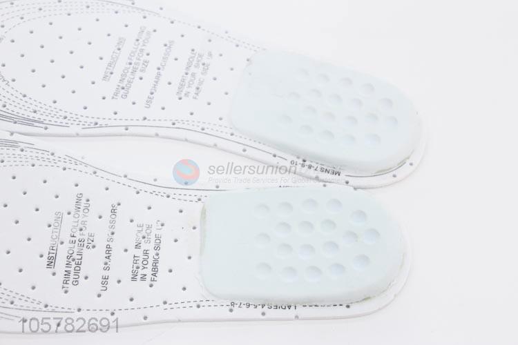 Manufacturer custom sport eva cushion height increase insole