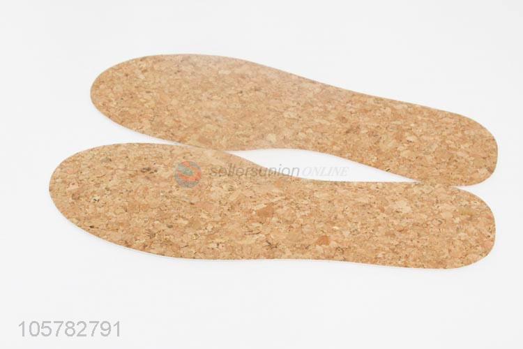 Factory promotional price softwood top cover EVA insoles