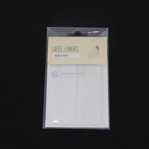 Professional supply transparent high heel cushion insole heel liner