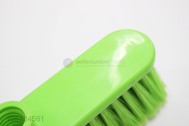 Made In China Wholesale Home Floor Brush Cleaning Plastic Broom Head