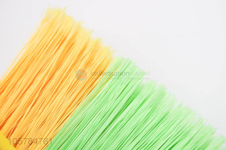 Popular Promotional Household Plastic Long Hair Broom Head