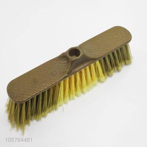 Top Sale Home Floor Brush Cleaning Plastic Broom Head