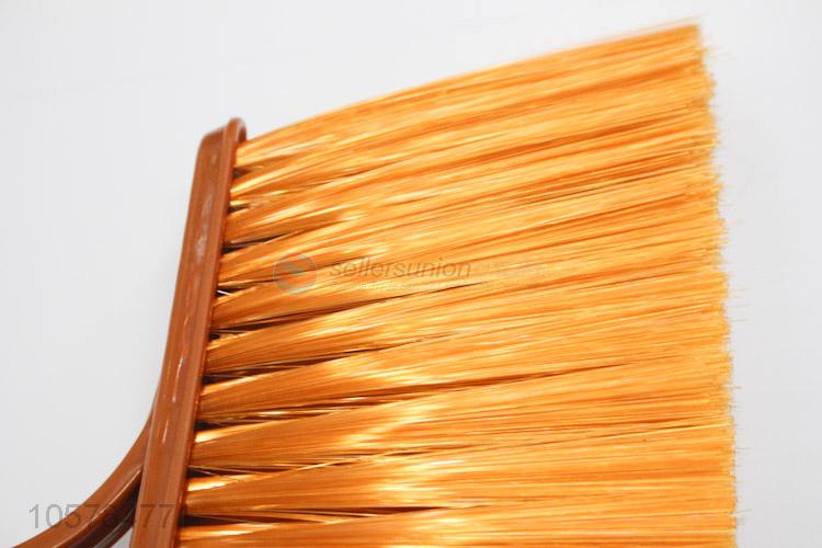 Advertising and Promotional Plastic Indoor Sweeping Long Hair Broom Head