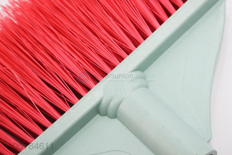 Wholesale Top Quality Plastic Indoor Sweeping Long Hair Broom Head