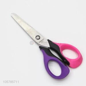 Wholesale School/Office Handwork Scissor Plastic Scissor