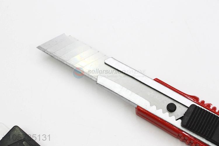 Wholesale Art Knife With Five Pieces Cutter Blade Set