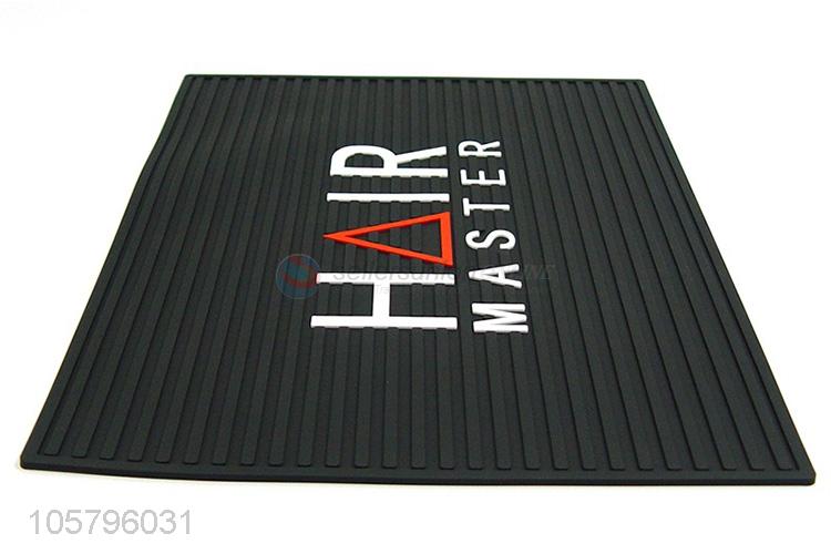 Fashion Soft PVC Beer Mat Bar Mat With Logo