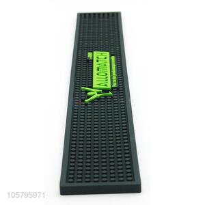 New Design Soft PVC Rubber Beer Bar Mat Non-Slip Mat