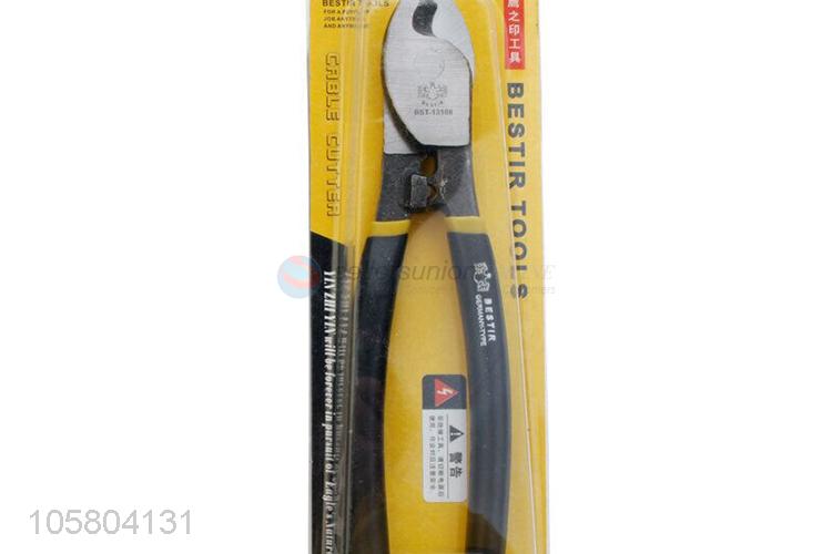High grade Cr-Ni cable cut scissors cable scissors