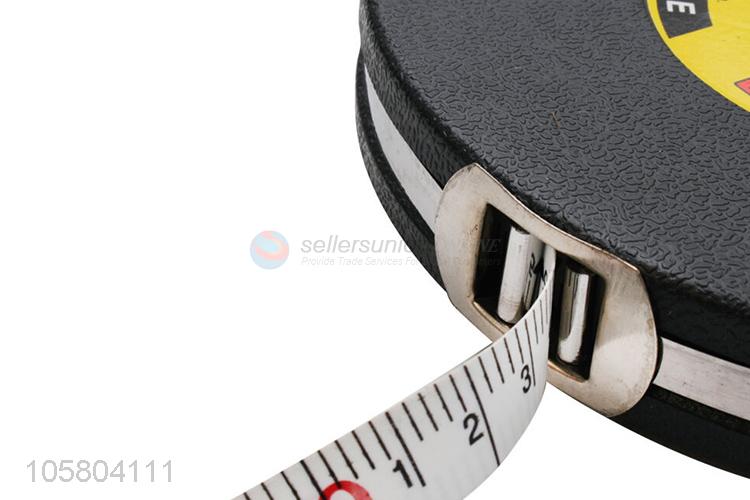 Promotional cheap 50 meter waterproof fiberglass measuring tape