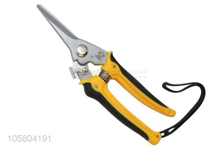 Professional supply stainless steel cable cutter garden zcissor