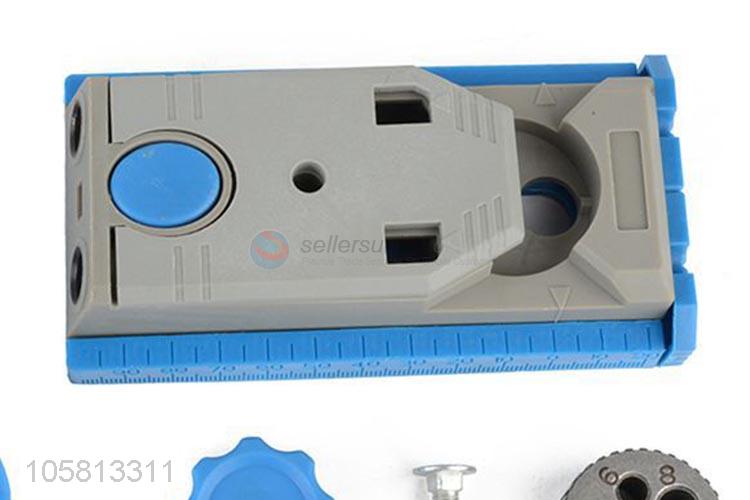 Wholesale custom multi-function wood work tool jig pocket hole system