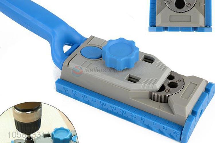 Wholesale custom multi-function wood work tool jig pocket hole system