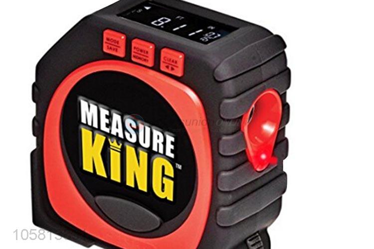 Best sale digital tape measure/3 in 1 led Display laser measure