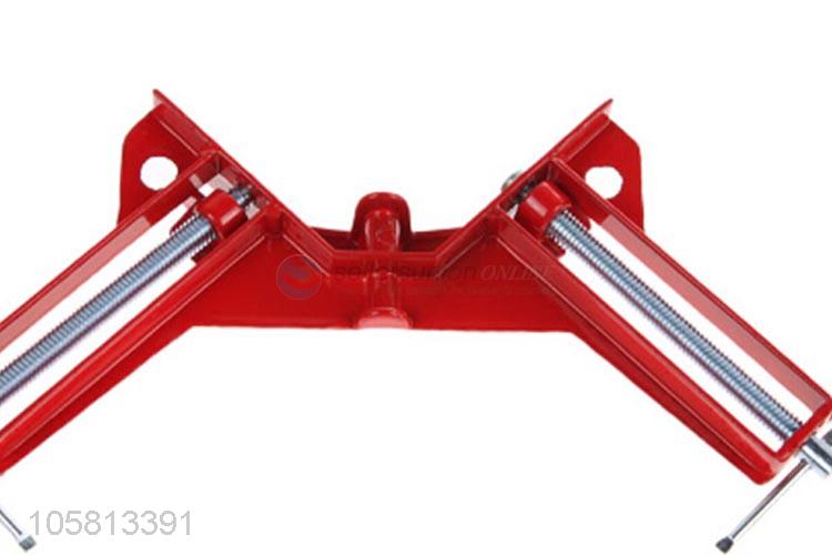 Latest design heavy duty 90 degree aluminium corner clamp for woodworking