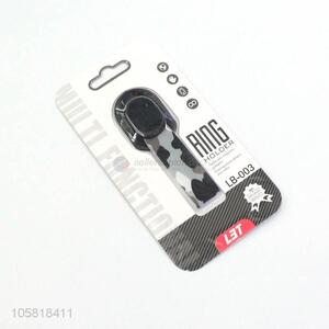 Wholesale Buckle Design Plastic Mobile Phone Holders Ring Holder