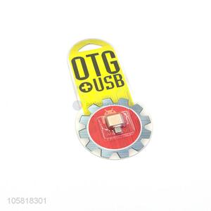 Best Quality Usb2.0 Micro USB Card Reader OTG+USB Memory Card Reader