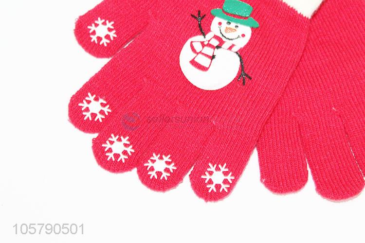 儿童手套