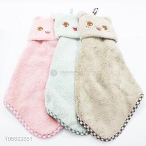 High Sales Cartoon Hand Towel For Children