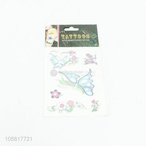 Fashion Design Non-Toxic Tattoo Sticker