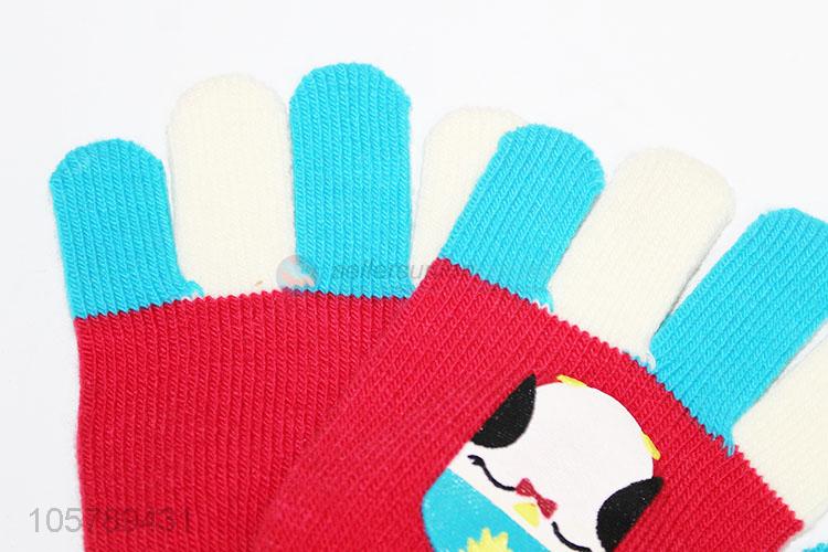 儿童手套
