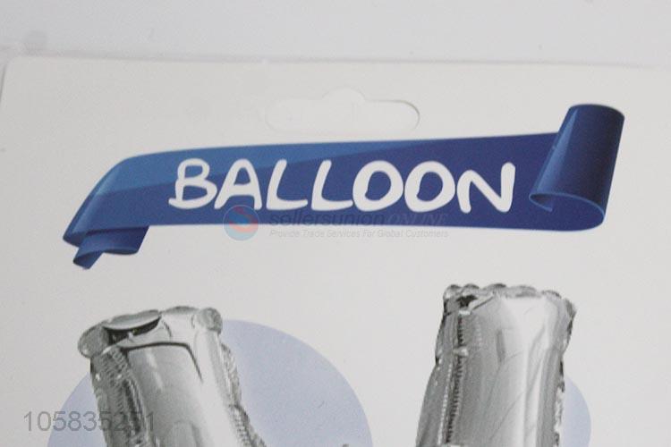 铝膜气球