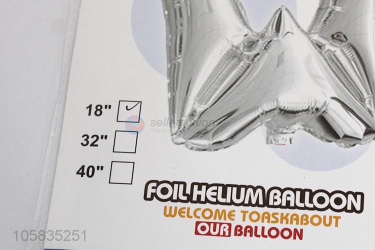 铝膜气球