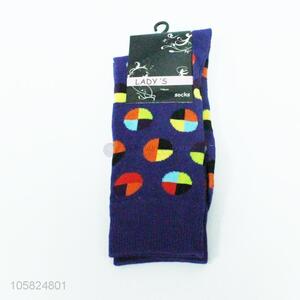 Good quality women winter socks long socks