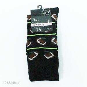 New pattern women winter socks long socks