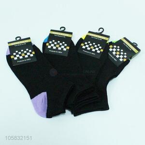 Oem factory custom soft men's warm socks