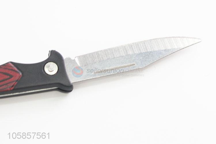 Wholesale Price Key Chain Pocket Knife for Ourdoor