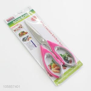 Cheap Price Kitchen Vegetables Cutting Scissors