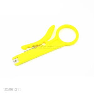 Factory direct sales simple yellow card stripping tool