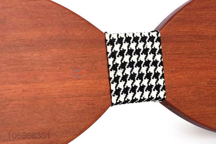 Made In China Men Party Bowtie Decor Bow Tie