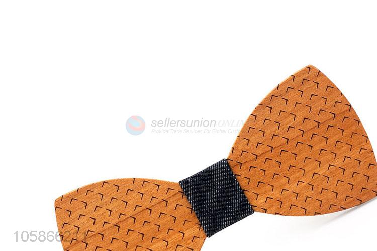 Hottest Professional Bow Tie  For Groom Wedding Party