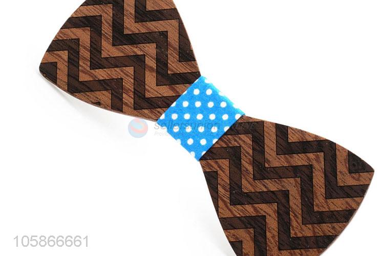 Chinese Factory Men Party Bowtie Decor Bow Tie